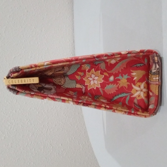 Celebrity red beaded bag set 5pc - Picture 10 of 16